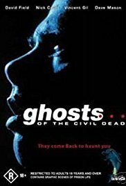 Affiche du film Ghosts... of the Civil Dead