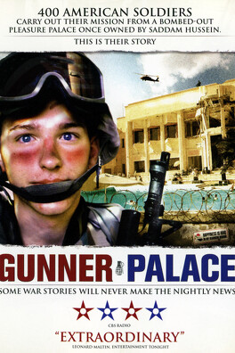 Affiche du film Gunner Palace
