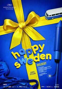 Affiche du film Happy Sweden