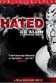 Affiche du film Hated : GG Allin and the Murder Junkies