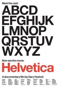 Affiche du film Helvetica