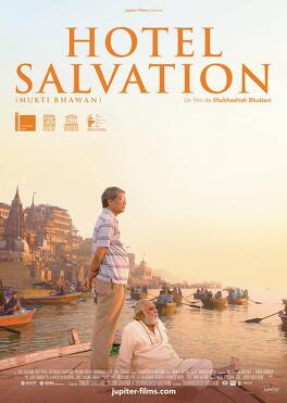 Affiche du film Hotel Salvation