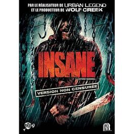 Affiche du film Insane (Storm warning)