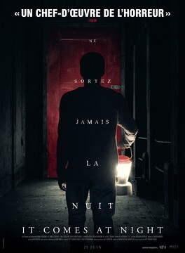 Affiche du film It Comes at Night