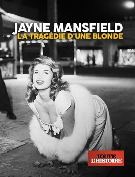 Affiche du film Jayne Mansfield : La tragédie d'une blonde