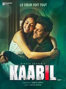 Affiche du film Kaabil