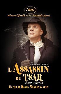 Affiche du film L'Assassin du Tsar