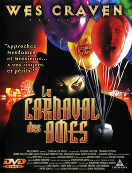 Affiche du film Le Carnaval des âmes
