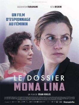 Affiche du film Le dossier Mona Lisa