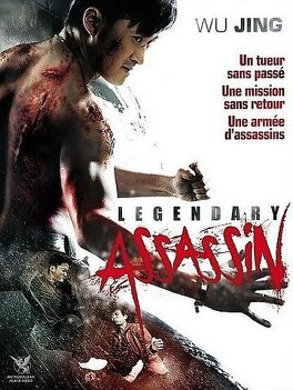 Affiche du film Legendary assassin