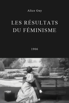 Affiche du film Les résultats du féminisme