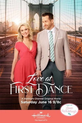 Affiche du film Love at First Dance