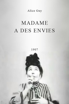 Affiche du film Madame a des envies