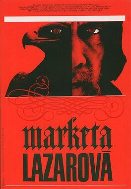 Affiche du film Marketa Lazarová