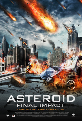Affiche du film Meteor Assault