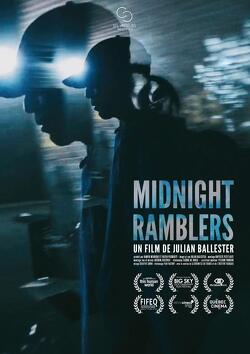 Couverture de Midnight Ramblers