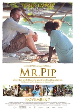 Affiche du film Mister Pip