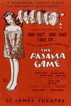 couverture The Pajama Game