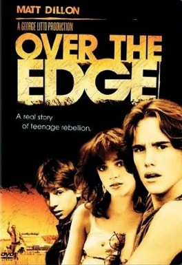 Affiche du film Over the edge