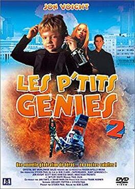 Affiche du film P'Tits Génies 2