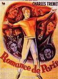 Affiche du film Romance de Paris