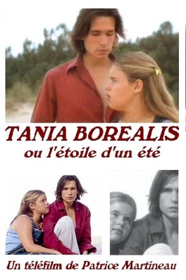 Affiche du film Tania Boréalis ou l'étoile d'un été