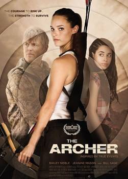 Affiche du film The Archer