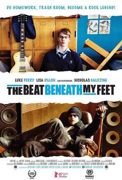 Couverture de The Beat Beneath My Feet