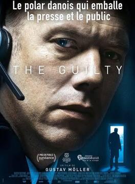 Affiche du film The guilty