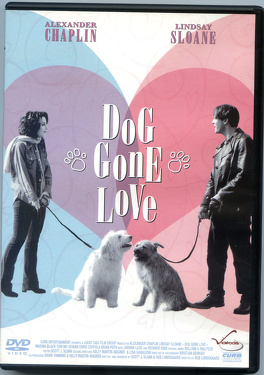 Affiche du film Un amour de chien