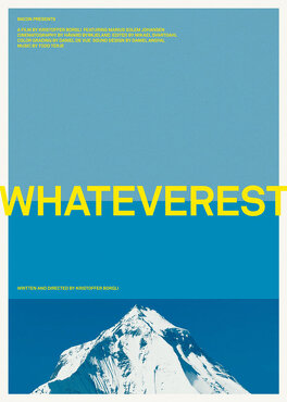 Affiche du film Whateverest