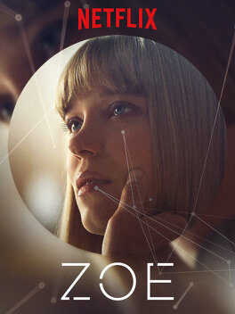 Affiche du film Zoe