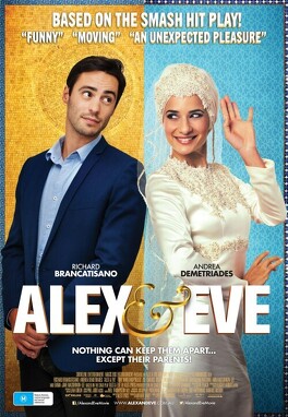 Affiche du film Alex & Eve