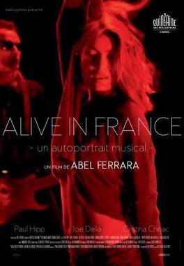 Affiche du film Alive in France