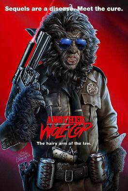 Affiche du film Another Wolfcop