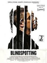 Affiche du film Blindspotting
