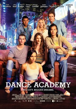 Couverture de Dance Academy : Le retour