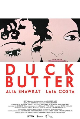 Affiche du film Duck Butter