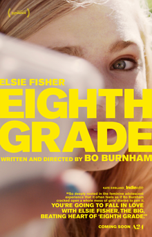 Affiche du film Eighth Grade