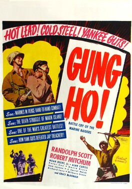 Affiche du film Gung Ho