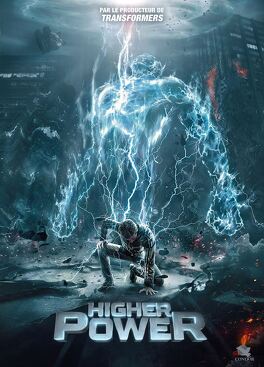 Affiche du film Higher Power