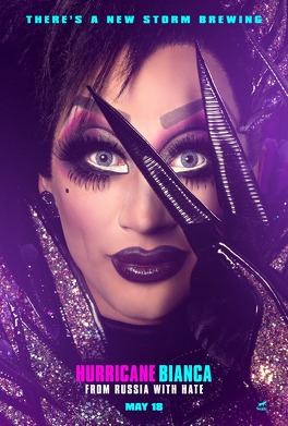 Affiche du film Hurricane Bianca 2: From Russia with Hate