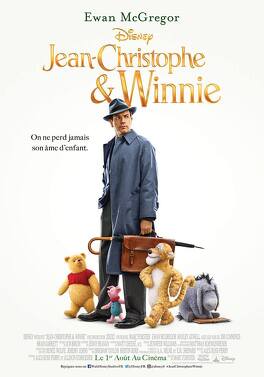 Affiche du film Jean-Christophe et Winnie
