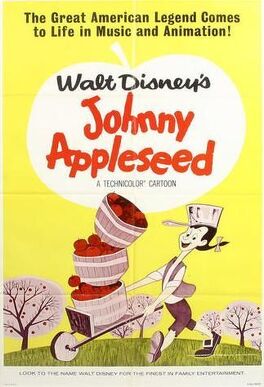 Affiche du film Johnny Pépin-de-Pomme