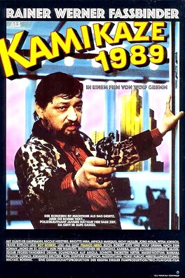 Affiche du film Kamikaze 1989