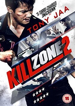 Couverture de Kill Zone 2