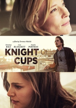 Couverture de Knight of Cups