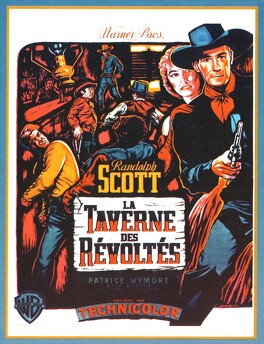 Affiche du film La Taverne Des Révoltés