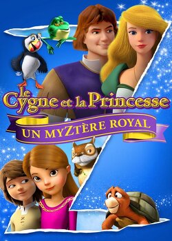 Couverture de Le Cygne Et La Princesse : Un Myztère Royal