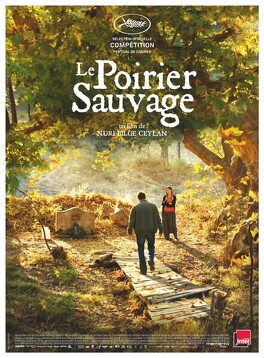 Affiche du film Le Poirier Sauvage